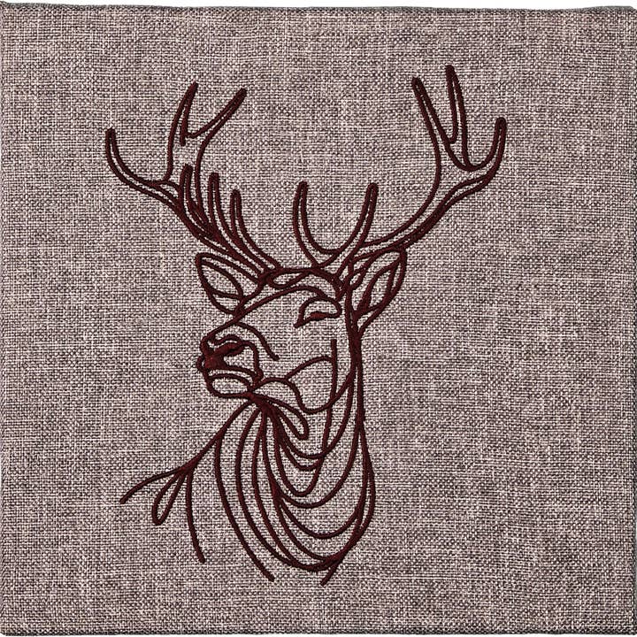 Stag Lærred | DA02 for engroshandel hos LT Creations