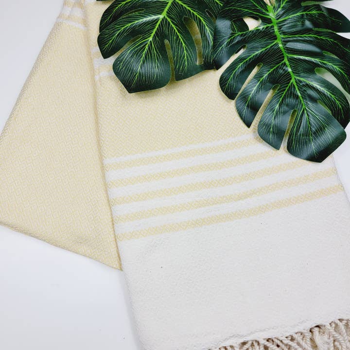 EBRU Home - Wholesale Throw Blanket - Customized Cotton Woven Throw blanket, 36x68" holiday gift4