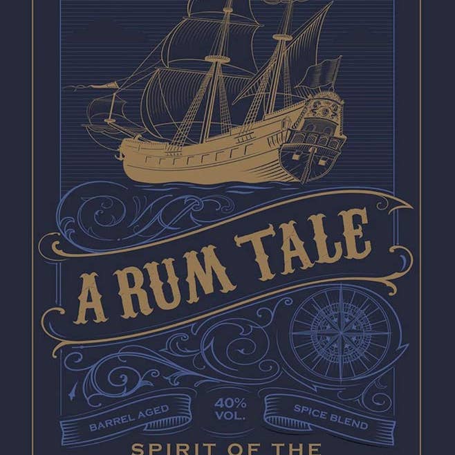 Boon Books – wholesale History & geography book – A Rum Tale by Joseph Piercy