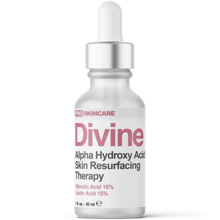 Divine Derriere - Wholesale Facial Peel - DIVINE DERRIERE GLYCOLIC LACTIC 30 AT-HOME FACIAL16