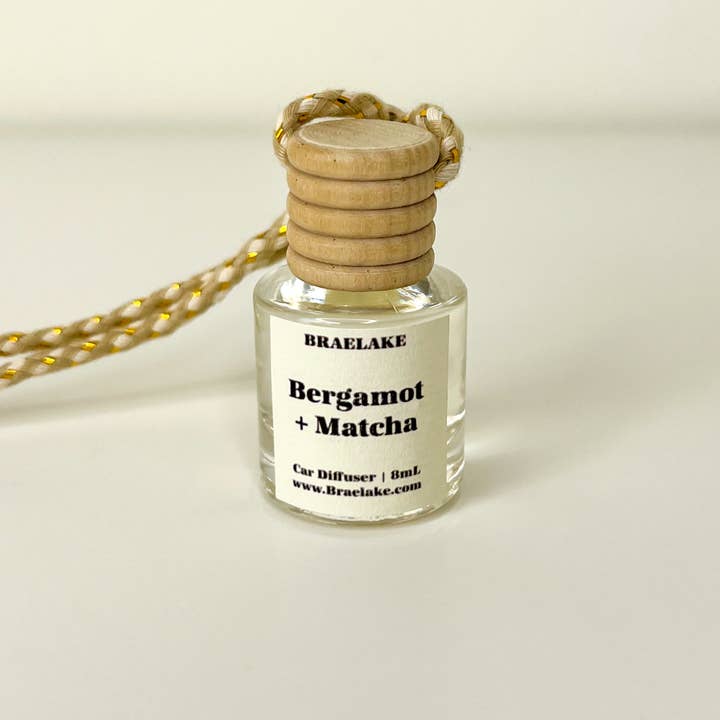 Braelake Studio - Wholesale Car Freshener - Unisex - Car Freshener Hanging Diffuser9