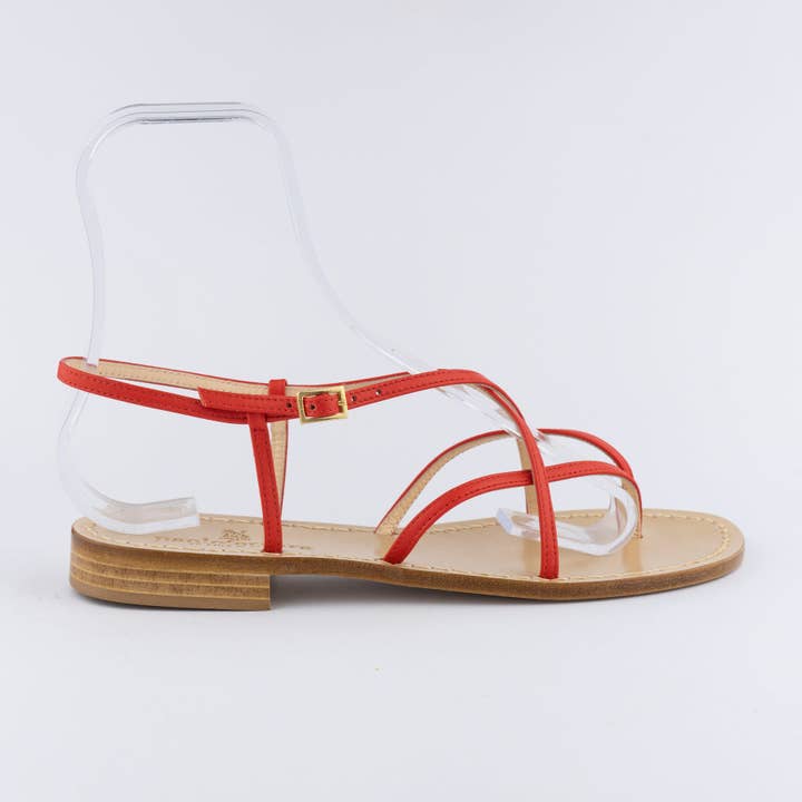 Caprese sandal 2013/C for wholesale by Paolo Ferrara - Lo Stile di Capri