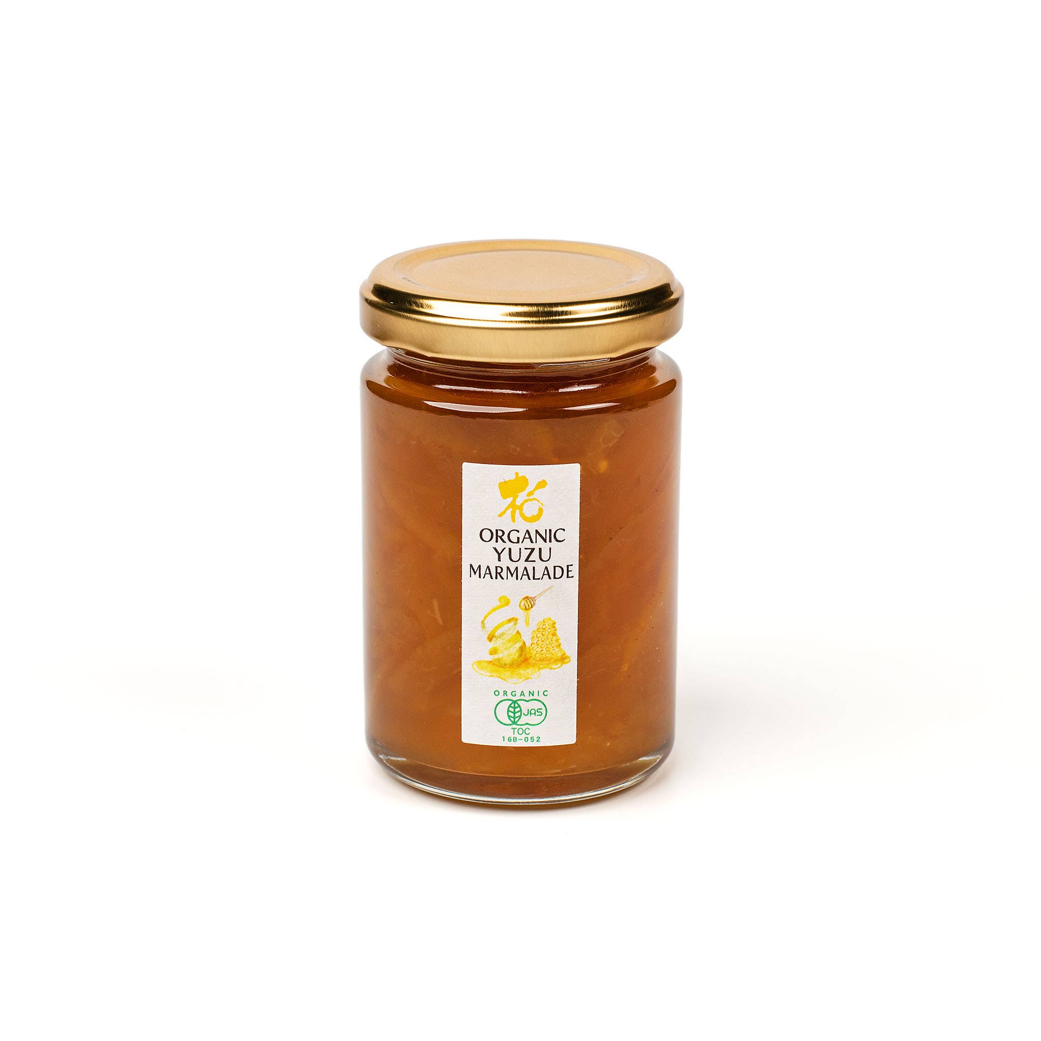 Umami Insider - Wholesale Jam/Jelly - Organic Kito Yuzu Marmalade, 5.29 oz1