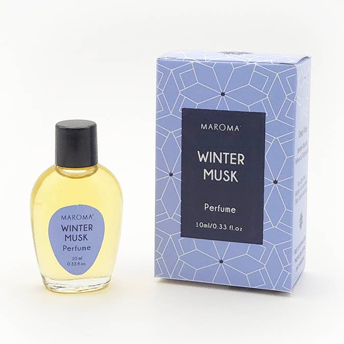 Perfume - WINTER MUSK for wholesale by MAROMA USA