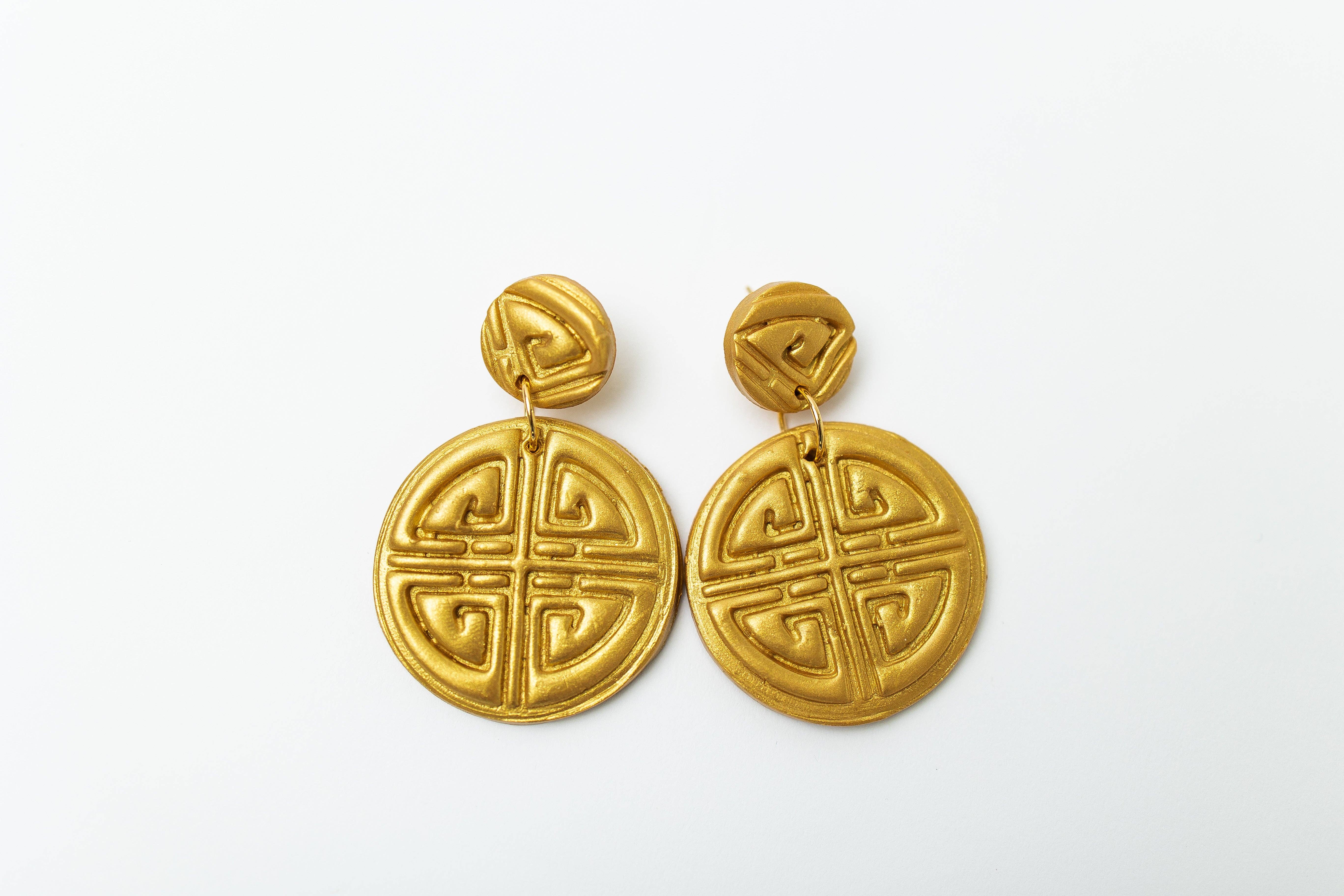 Hidden Truth Jewelry - Wholesale Dangle Earrings - Deborah Dangles4