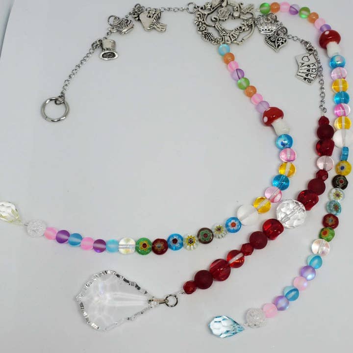 Krystal Solfanger - Eventyrland for engroshandel hos Thorneapple Designs