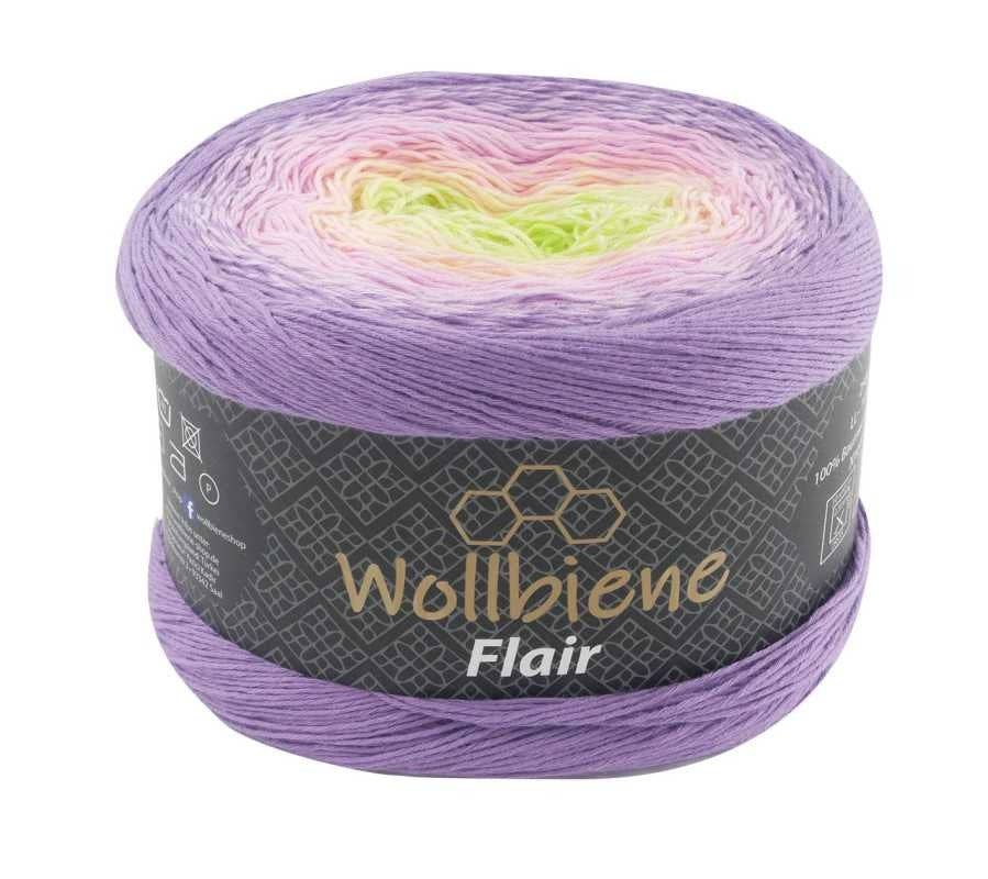 Wollbiene - Wholesale Yarn - Wollbiene Flair Cotton 250g 100% Cotton3
