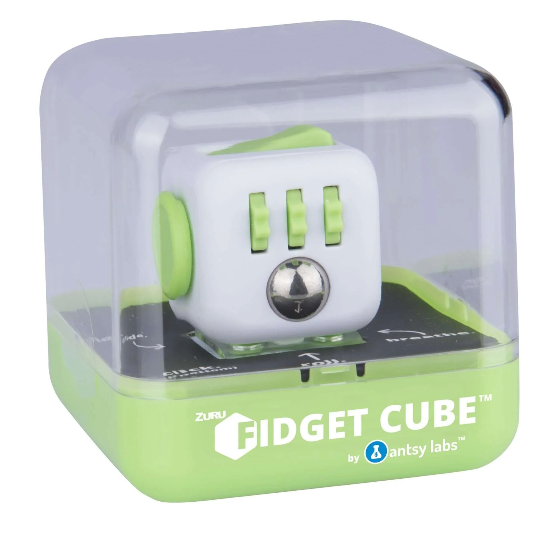 Antsy Labs – Brinquedo Fidget - Crianças por atacado – Sortimento Variado de Cubos Fidget2