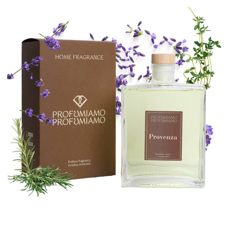 PROVENCE - lavender, thyme, and rosemary for wholesale by Profumiamo