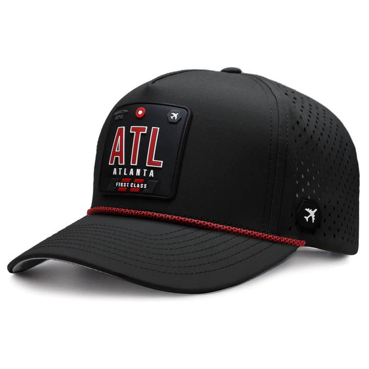 WRLD TAGS - Atlanta - Revolve Performance Hat for wholesale by Wrld Tags