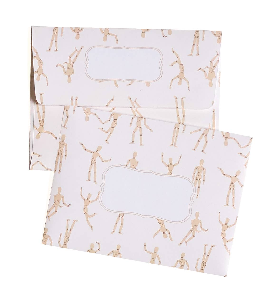 Artistry Cards - Wholesale Friendship Card - You're a Masterpiece – Art Supplies Themed Appreciation Card1