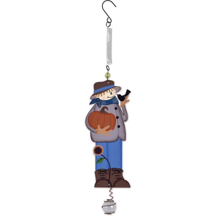 Sweet Scarecrow Bouncy for wholesale by Sunset Vista Designs