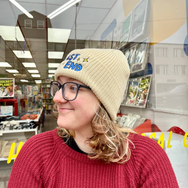 Secret Planet – Großhandel Beanie – Unisex – East End Tower
