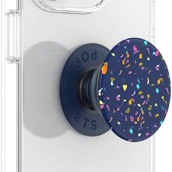 POPSOCKETS - Wholesale Phone Grip - PopSockets Premium Circus Regrind French Navy2