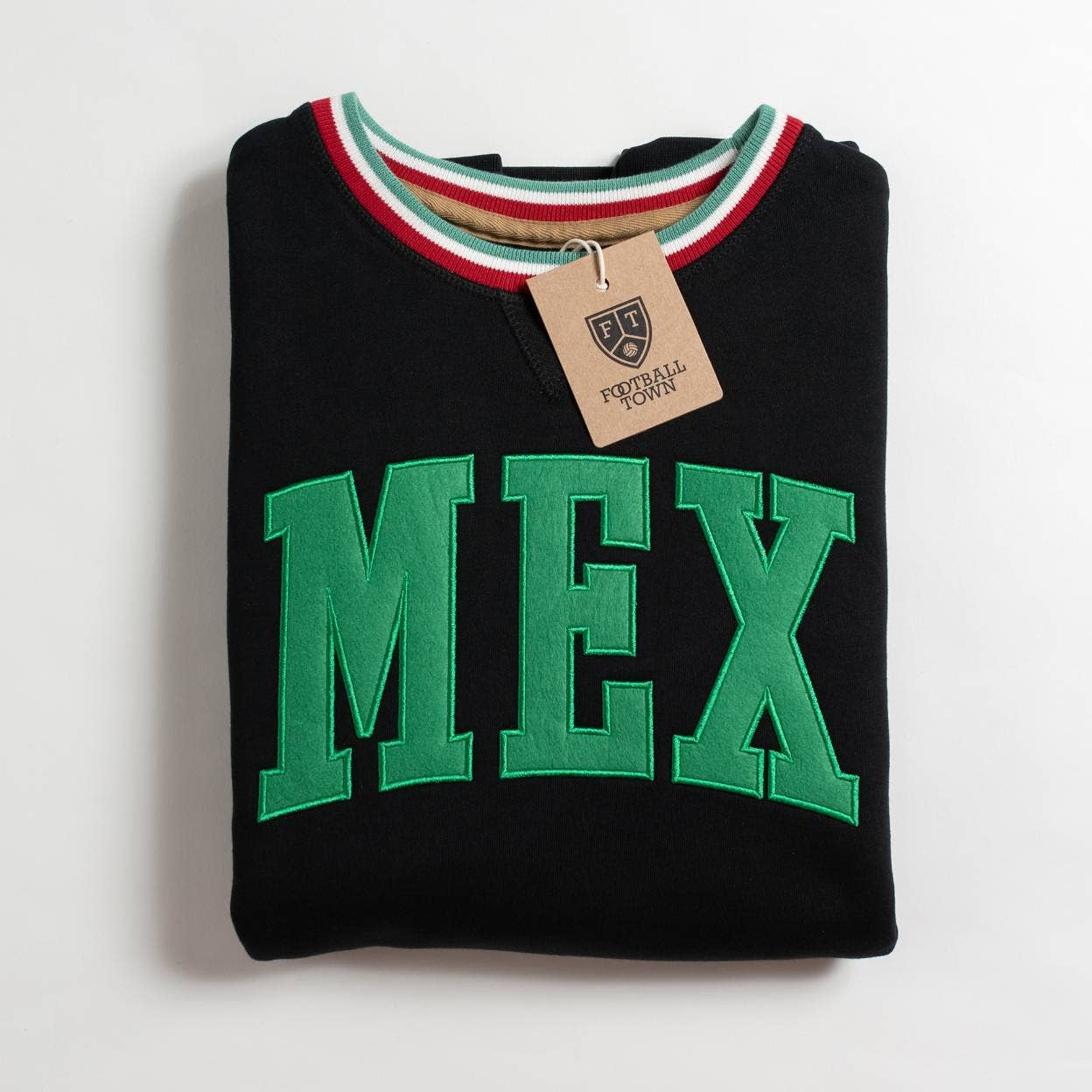 Football Town - Wholesale Sweatshirt - Unisex - Sweatshirt MEXICO4