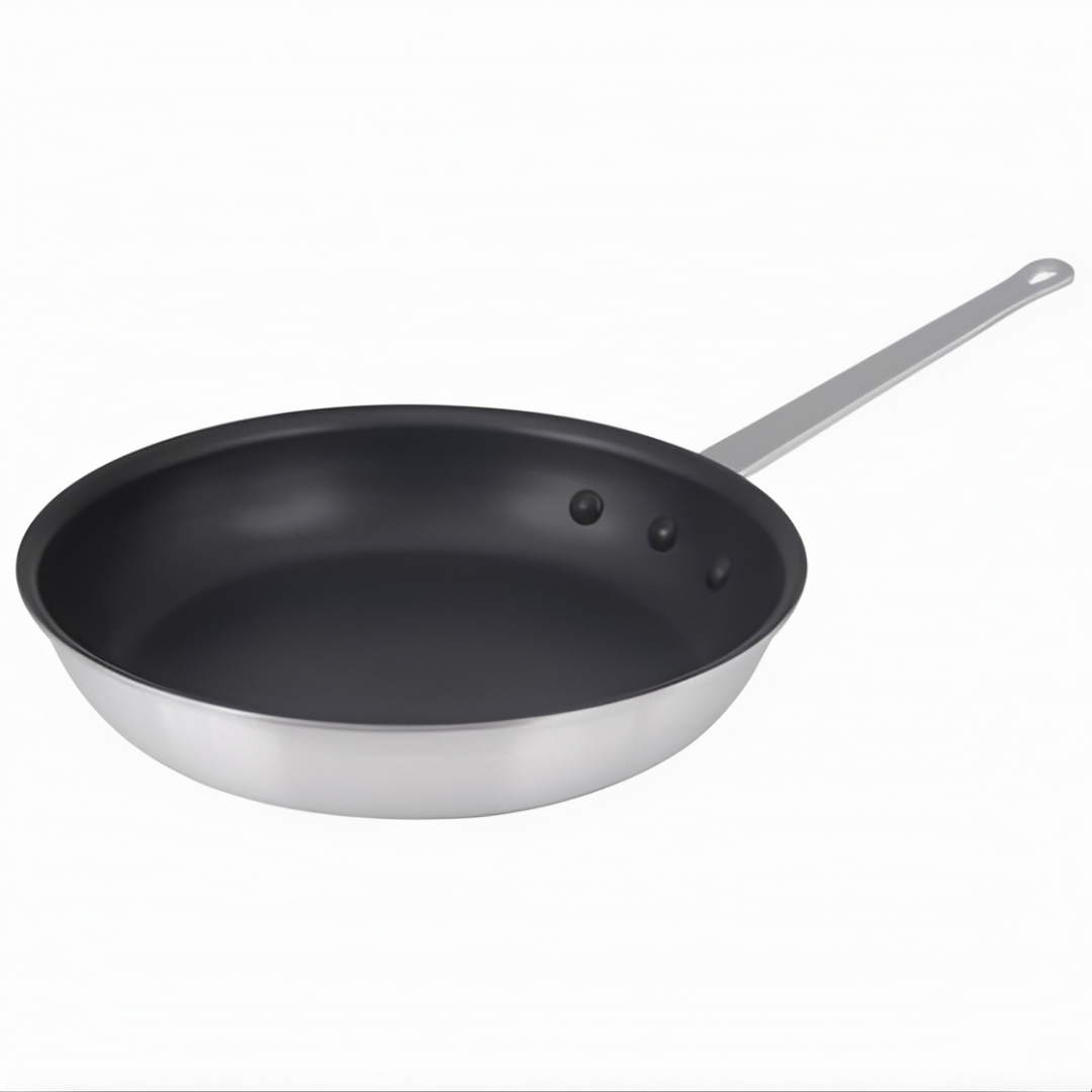 EcoQuality - Wholesale Pan - Fry Pan, Round, Non-Stick, 3003 Aluminum, 3.5mm Thick3