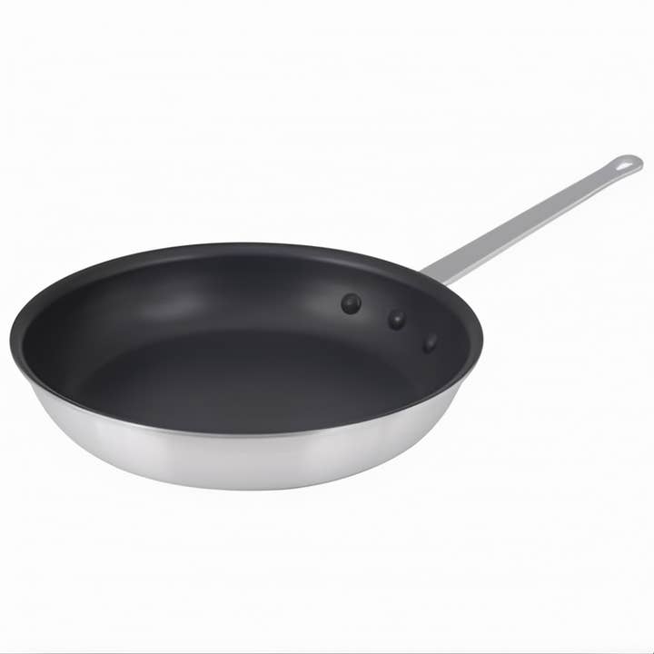 EcoQuality - Wholesale Pan - Fry Pan, Round, Non-Stick, 3003 Aluminum, 3.5mm Thick3