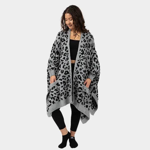 Big Blanket Co - Wholesale Robe - Unisex - Premier Plush™ Wrap16