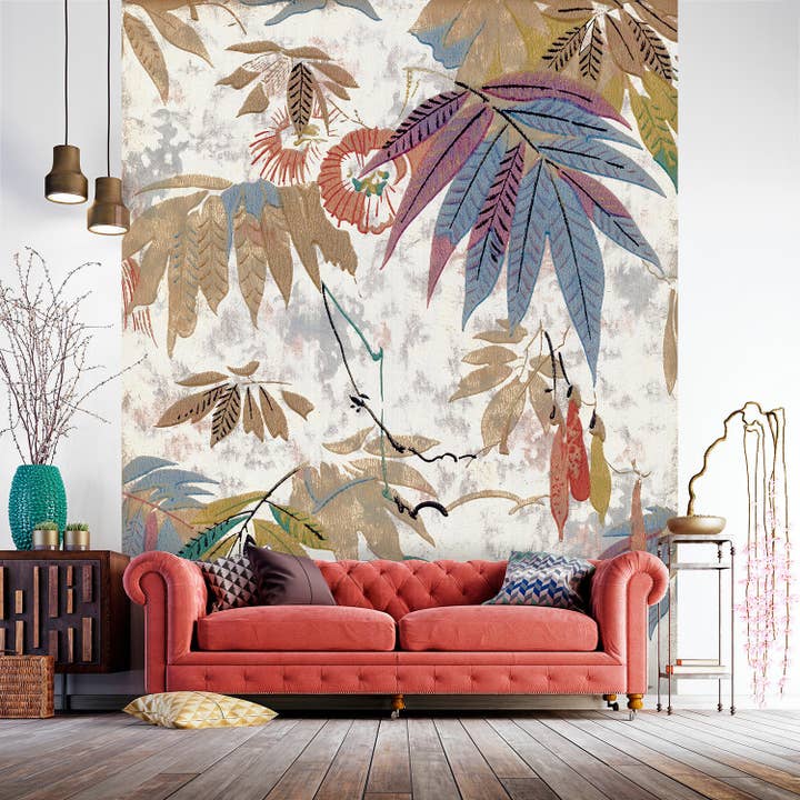 Foliage pour la vente par Lé Papiers de Ninon