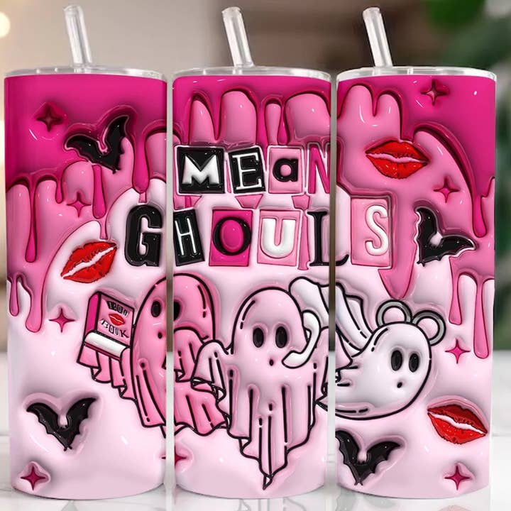 Gobelet Mean Ghouls pour la vente par CreativeLinks