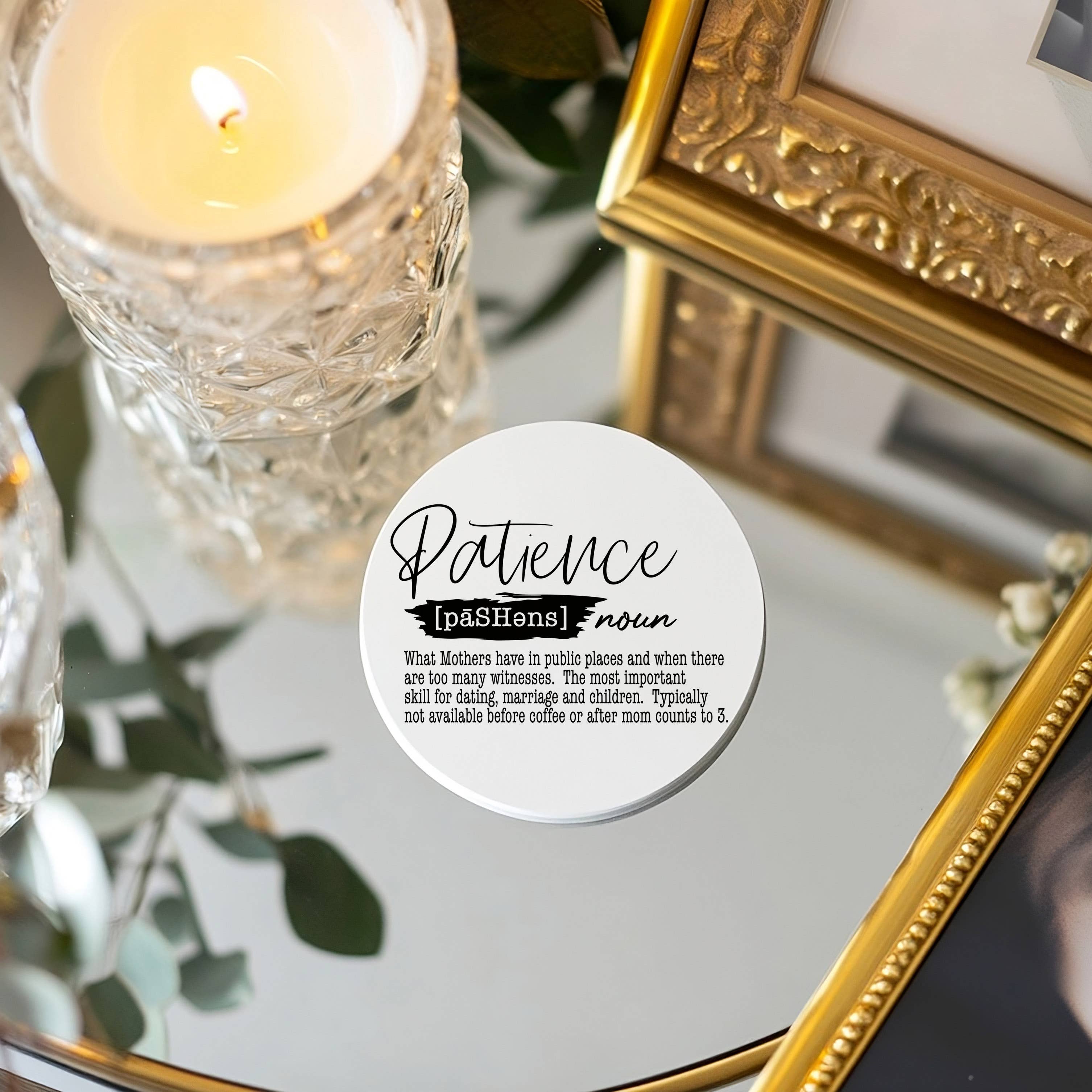 Gia Roma – Großhandel Untersetzer – Lustige Achterbahn-Geschenksets, Definitionen aus dem Humor-Getränkewörterbuch31