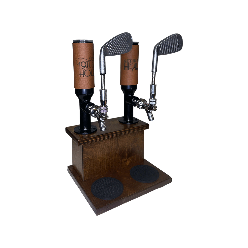 Whiskey Towers - Venta al por mayor Utensilios de bar - Torre de whisky doble59