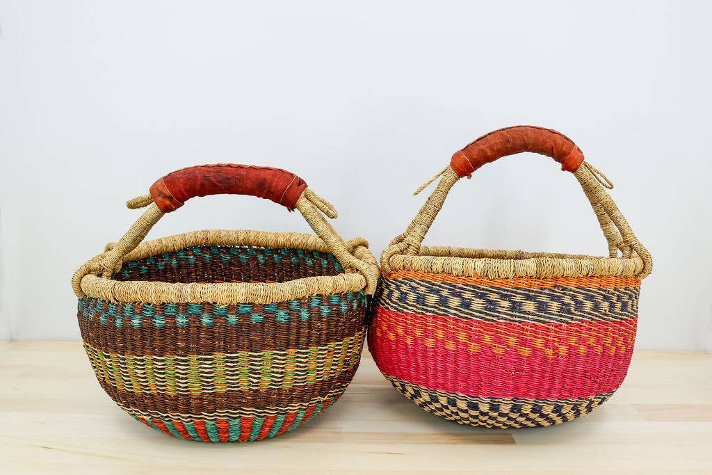 Gitzell FairTrade - Vente Paniers - Panier de marché africain8