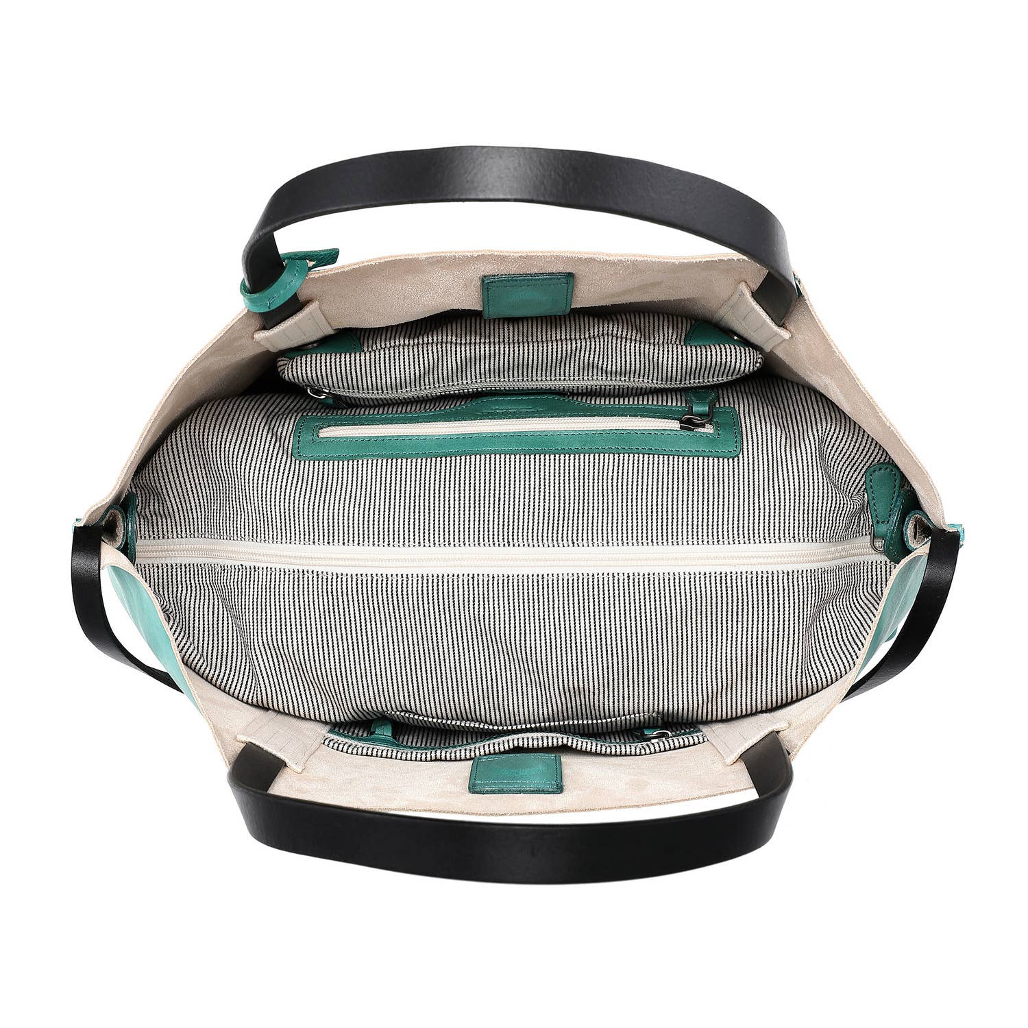 Old Trend - Vente Tote bag – femme - Sac cabas en cuir Forest Island74