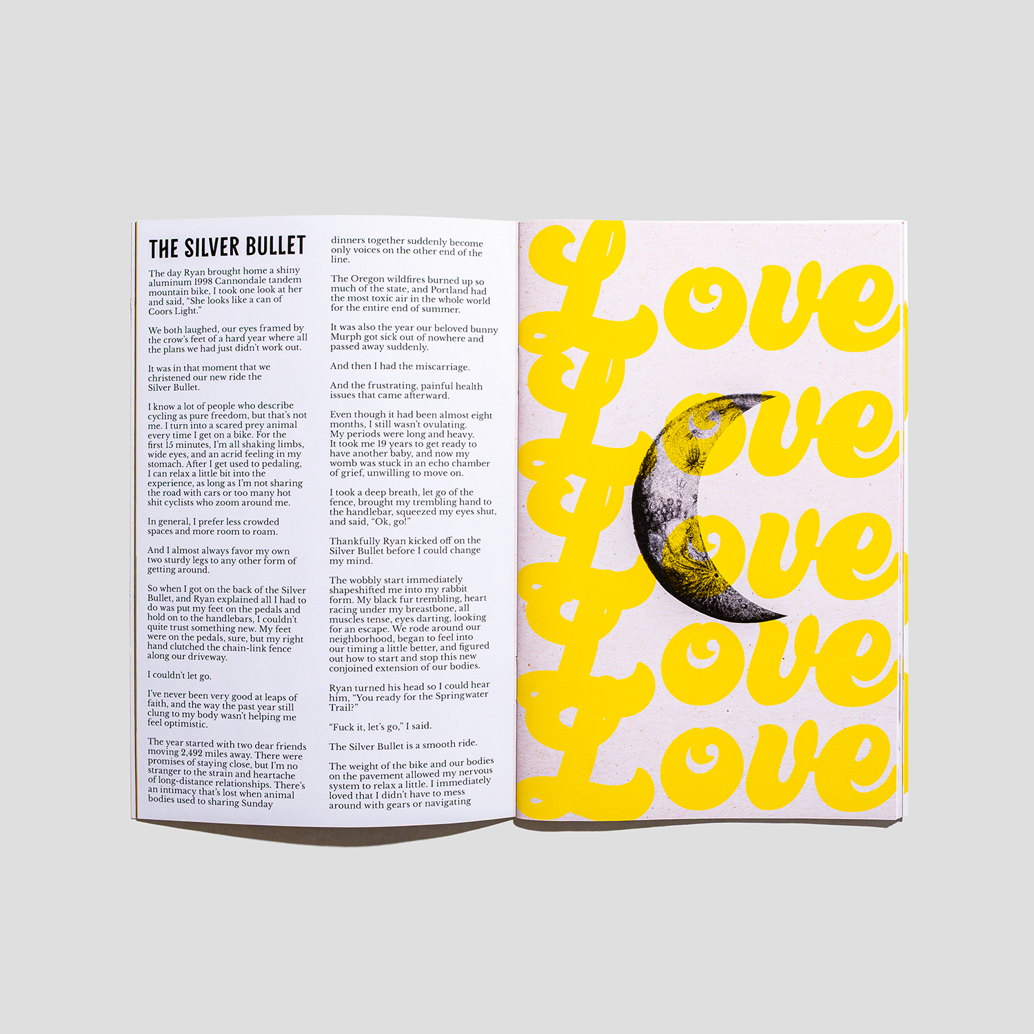 Velvetback - Wholesale Self-Help & Personal Development Book - Seasons Zine - Miscarriage Grief Rituals and Healing Booklet2