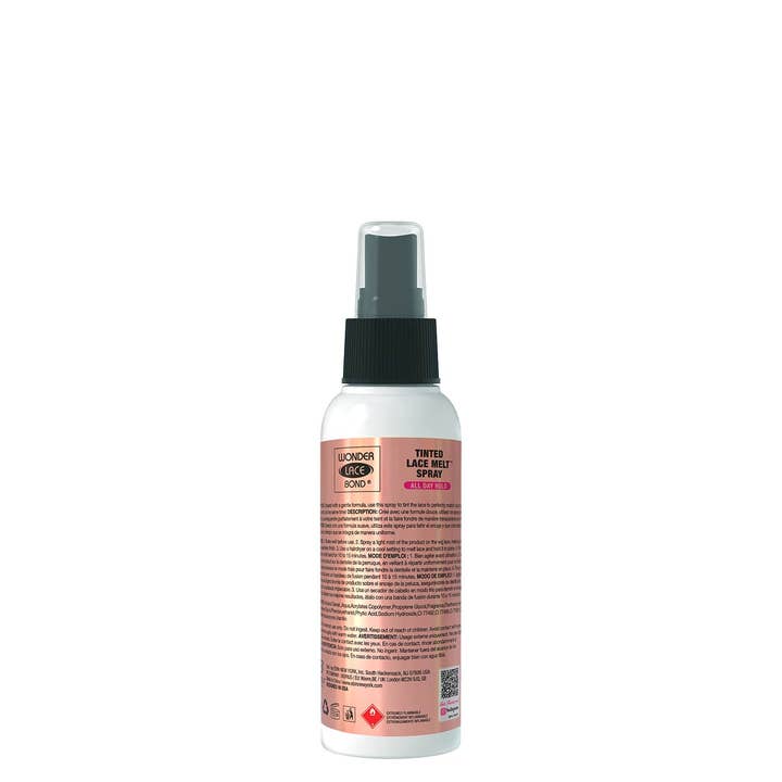 EBIN NEW YORK - Wholesale Hair Spray - Wonder Lace Bond GLUELESS - Tinted Lace Melt Spray10