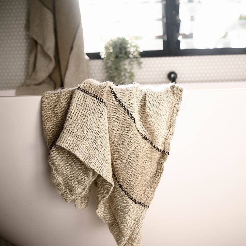 Eadie Lifestyle - Wholesale Bath Towel - Retreat Bath Towel - Set of 2 - Pre Order3