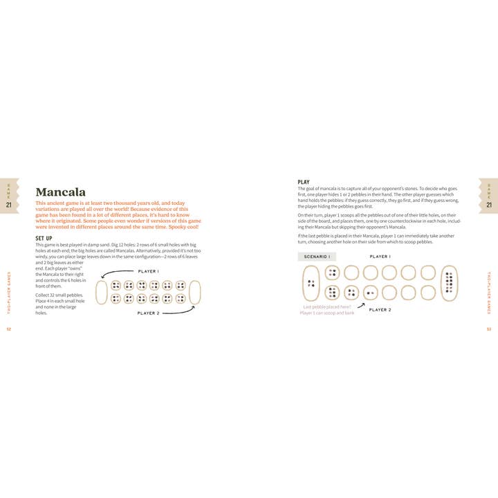 Mountaineers Books – Großhandel Fantasy-Roman – Spiele mit Stöcken, Steinen und Kiefernzapfen für die Natur5