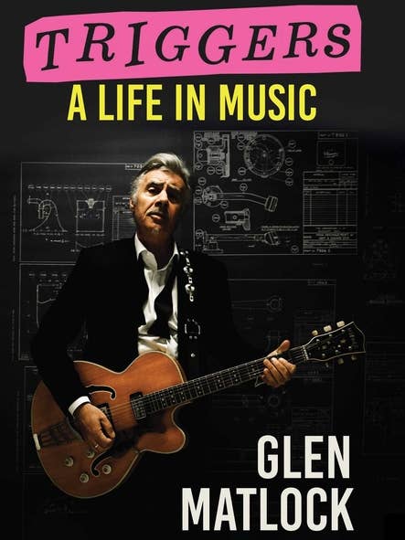 Triggers: Life In Music for wholesale by Bradley's Book Clearance