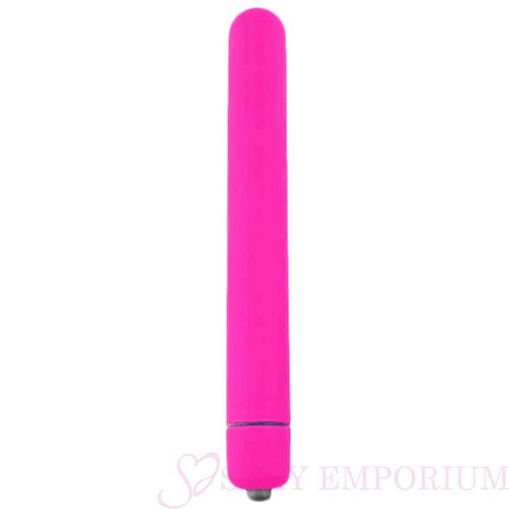 Vibrador de balas rosa longo 10 modos por atacado de SEXY EMPORIUM