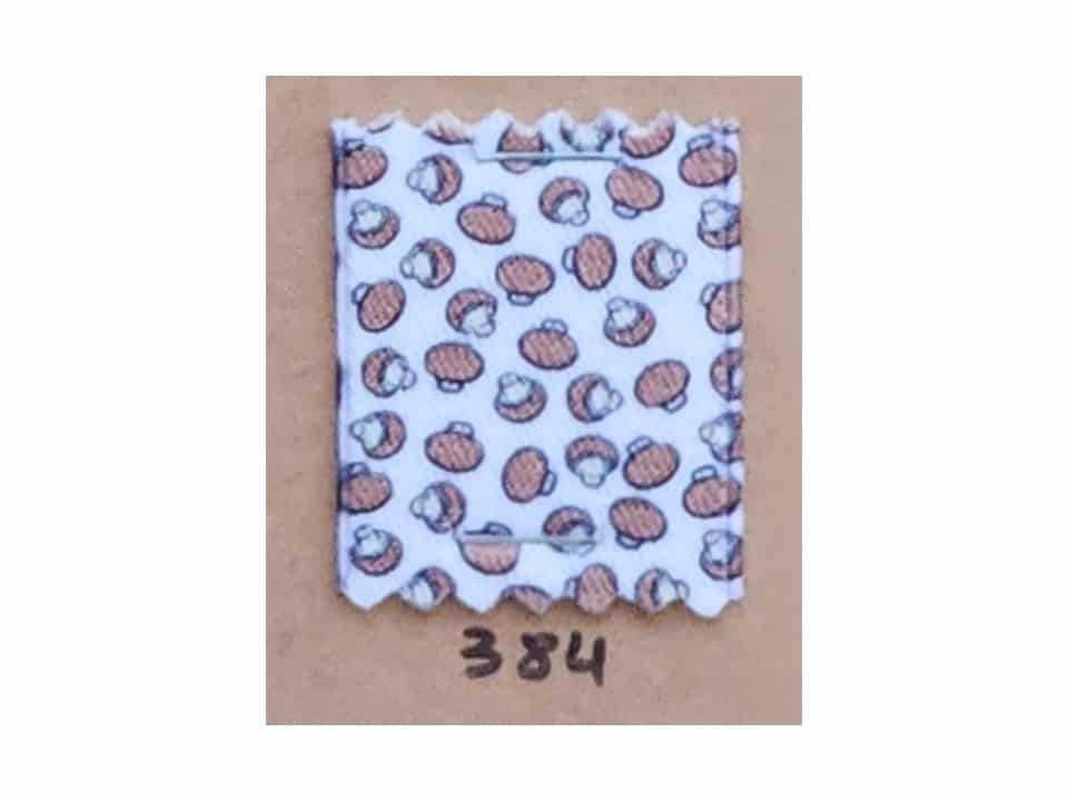 Potenciano Group SL - Wholesale Bow Tie - Men's - Ref. 602-SERIE.U - Elastic Bow Ties Fashion Motifs - by Layos107