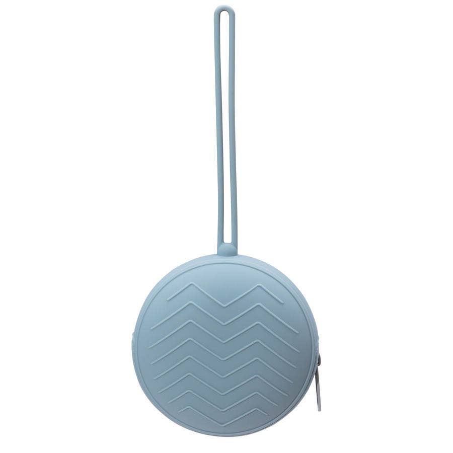 Zebra Babies - Wholesale Pacifier – Baby - Dummy Case Storage Saver Pouch with Zip9