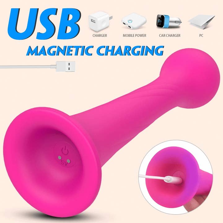 Seductive Boudoir – Großhandel Sexspielzeug – Doly G-Punkt Spielzeugvibrator für Erwachsene6