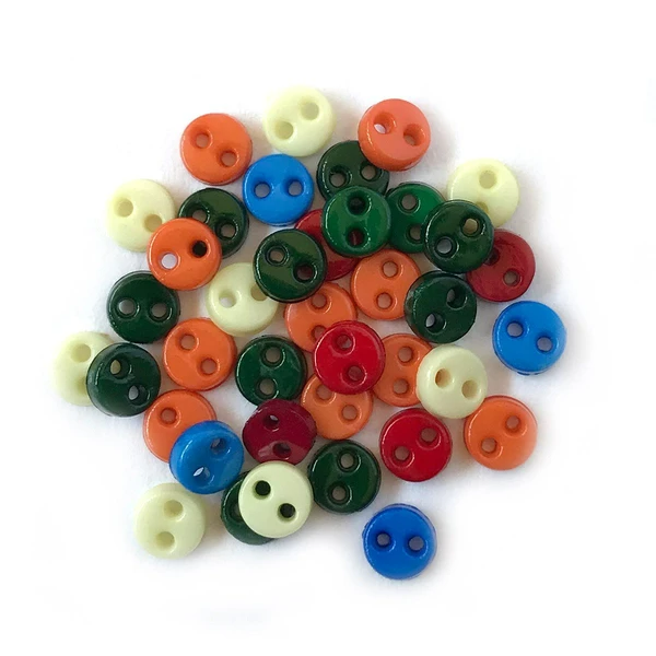 Buttons Galore & More - Vendita all'ingrosso Bottone a pressione/da cucire - Primario0