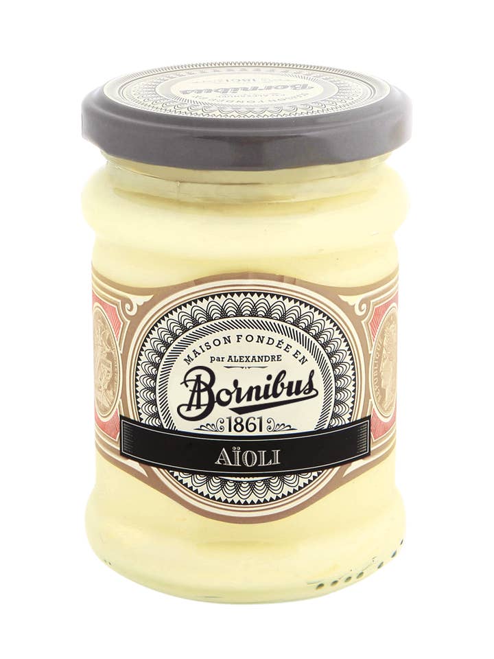 Aïoli - DDM 27/12/26 para venta al por mayor de Bornibus