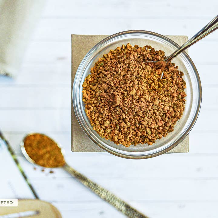 Organic Way LLC - Wholesale Herbs - Organic Turmeric (Cut & Sifted)6