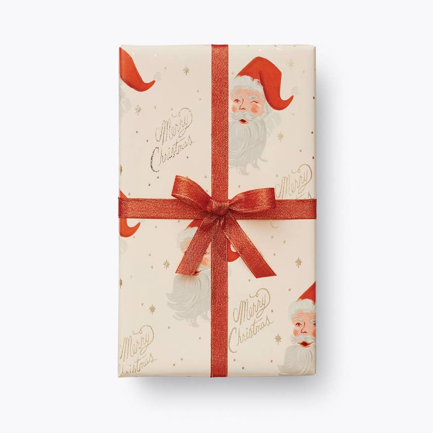 Purchase Wholesale christmas wrapping paper. Free Returns & Net 60 Terms on  Faire