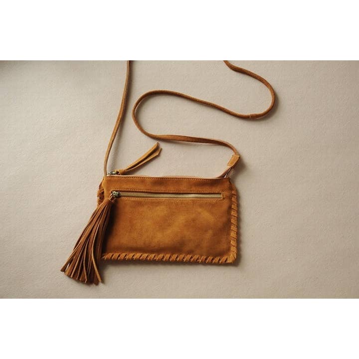 Xy16008zp bruin voor wholesale door A Touch of Style LLC