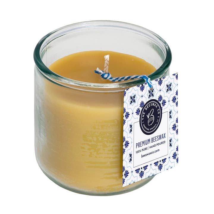 Riverside Candle for wholesale by The Beeswax Co.