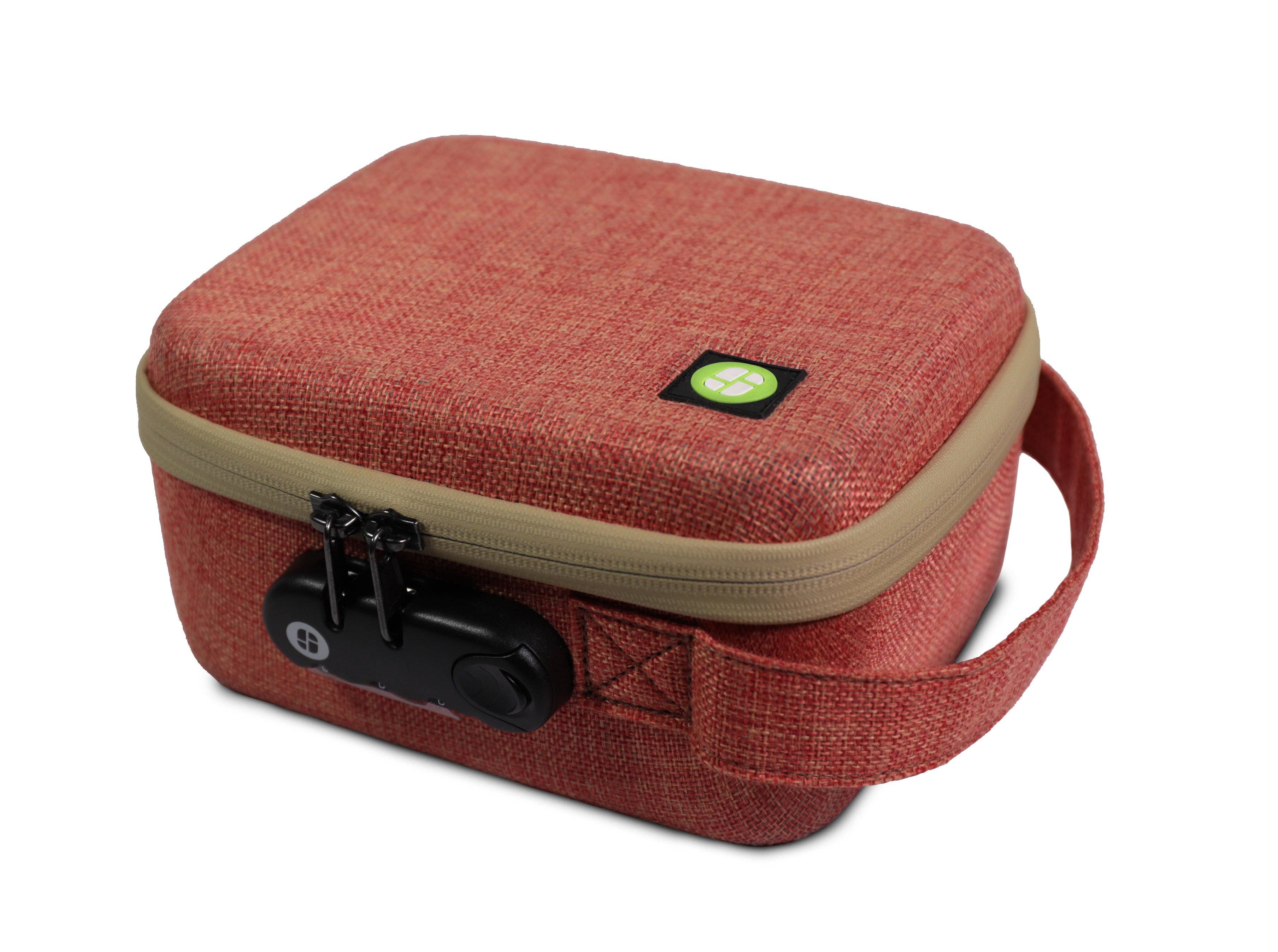 STASHLOGIX - Wholesale Luggage - Silverton Hard Shell Locking  and Smell-Proof Stash Bag28