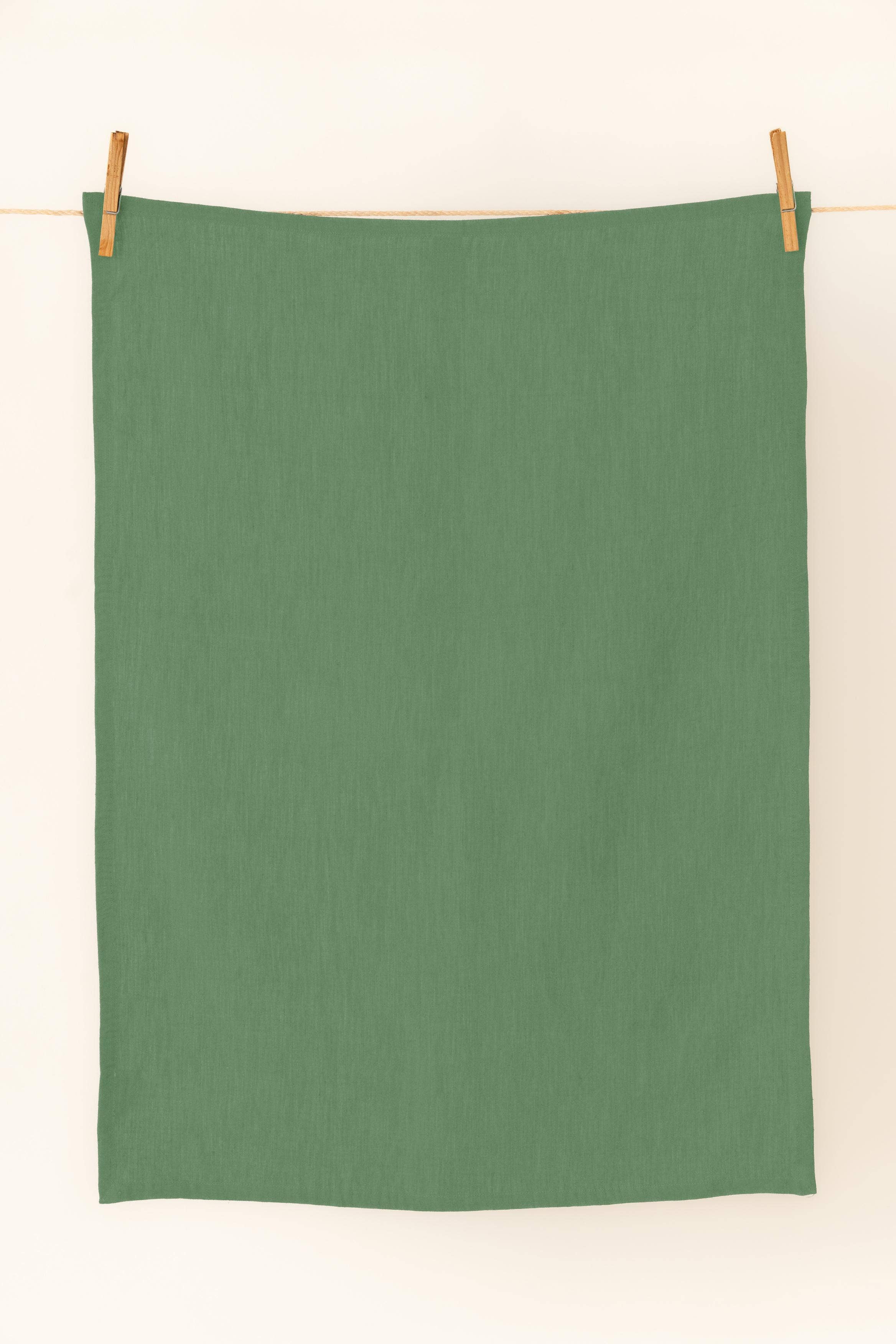 Live Linen - Vente Torchons - Torchon de cuisine en lin uni – Raffiné11