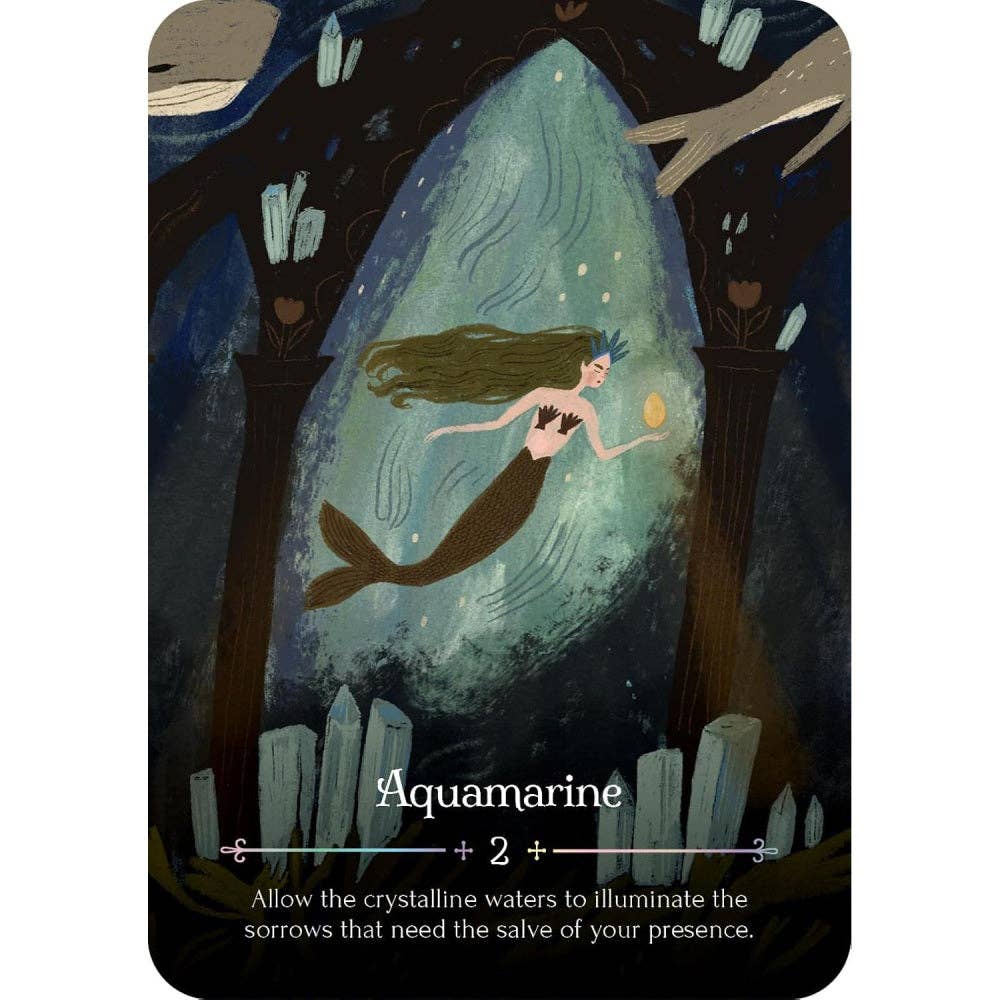 Cardshouse - Wholesale Tarot Cards - Seasons of the Witch: Ostara Oracle Rockpool5