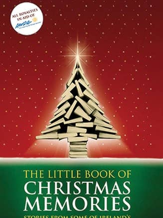 Little Book of Christmas Memories by Irish Writers for wholesale by Boon Books
