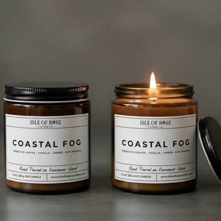 Névoa Costeira por atacado de Isle of Rose Candle Co.