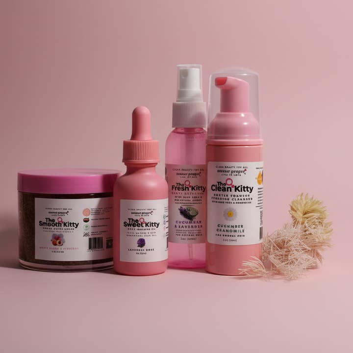 The Girl Kit - Ultimate Feminine Hygiene Care Kit for wholesale by Amour Propre