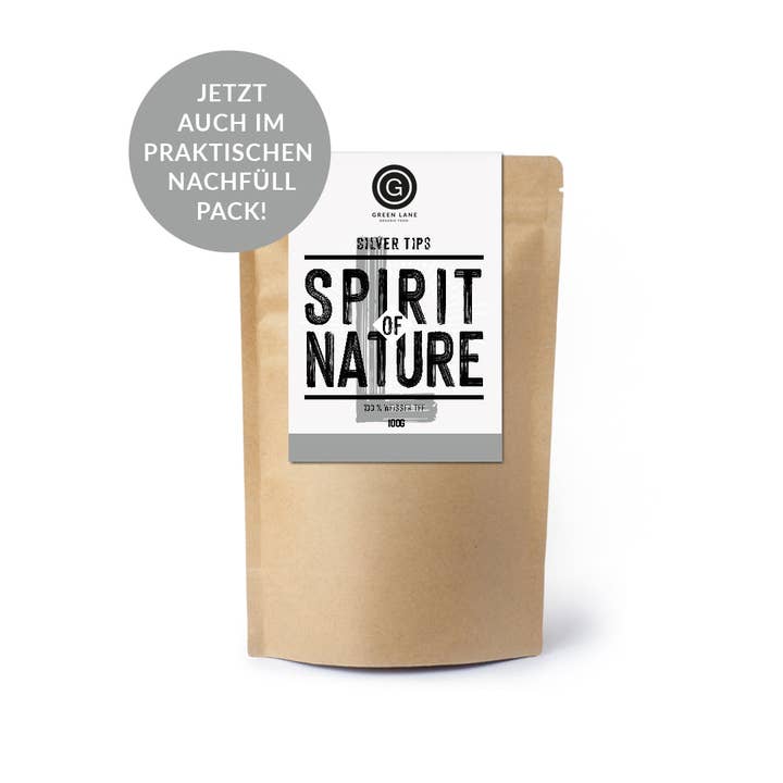 Zilveren tips „L” voor wholesale door Green Lane